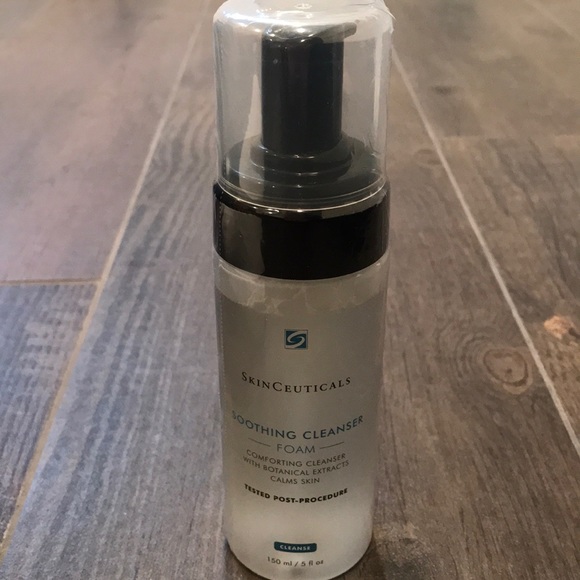 skinceuticals foam